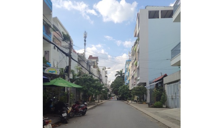 BÁN NHÀ ĐẸP ĐƯỜNG DƯƠNG QUẢNG HÀM – TRUNG TÂM GÒ VẤP – VỊ TRÍ VÀNG!